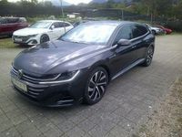 Gebraucht VW Arteon R-line 200 PS (147 kW) 2021 Mangangrau metallic Limousine