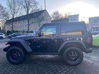 gebraucht Jeep Wrangler Sport S Willys MY24, DIFF.