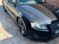 Gebraucht Audi A5 Sportback 180 PS (132 kW) 2012 Schwarz Kleinwagen