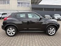 Gebraucht Nissan Juke Acenta 117 PS (86 kW) 2012 Schwarz SUV