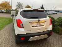 Gebraucht Opel Mokka Innovation 140 PS (102 kW) 2013 Weiß SUV