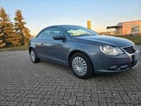 Gebraucht VW Eos 160 PS (117 kW) 2009 Grau Cabrio