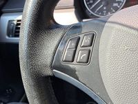 Gebraucht BMW 318 Performance 143 PS (105 kW) 2010 Schwarz Limousine