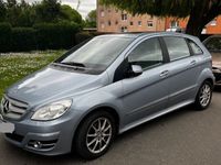 gebraucht Mercedes B200 CDI