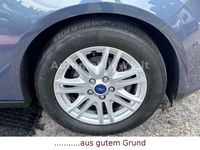 Gebraucht Ford Focus Titanium 101 PS (74 kW) 2014 Grau Kombi