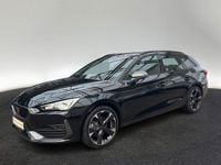 Usata Cupra Leon 204 CV (150 kW) 2023 Nero Berlina