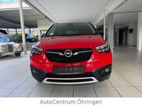 Gebraucht Opel Crossland Ultimate 131 PS (96 kW) 2018 Rot SUV