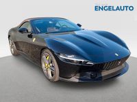 Neu Ferrari Roma 620 PS (456 kW) 2025 Schwarz Coupé