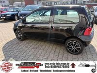 Gebraucht Renault Twingo 58 PS (42 kW) 2004 Schwarz Kleinwagen