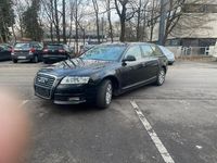 Gebraucht Audi A6 170 PS (125 kW) 2009 Schwarz Kombi
