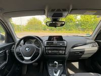 gebraucht BMW 118 i -1 HAND-Autom-AHK- PDC-TEMPOMAT