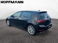 Gebraucht VW Golf VII Highline 150 PS (110 kW) 2019 Deep black pearlescent Limousine