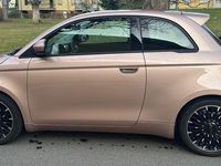 Gebraucht Fiat 500e Icon 86 kW (118 PS) 2022 Gold Limousine