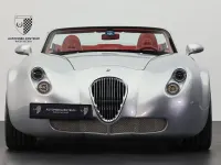 Gebraucht Wiesmann MF 4 408 PS (300 kW) 2011 Silber Cabrio