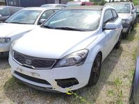 Gebraucht Kia Ceed Edition 7 90 PS (66 kW) 2011 Carraraweiss Kleinwagen