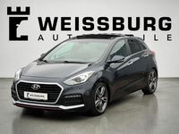 Gebraucht Hyundai i30 Turbo 186 PS (136 kW) 2015 Schwarz Limousine