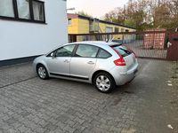 Gebraucht Citroën C4 109 PS (80 kW) 2006 Silber Limousine