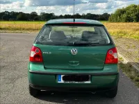 Brugt VW Polo 54 HK (39 kW) 2003 Grøn Hatchback
