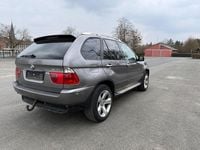 Gebraucht BMW X5 218 PS (160 kW) 2006 Grau SUV