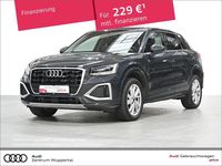 Gebraucht Audi Q2 Advanced 150 PS (110 kW) 2025 Grau SUV