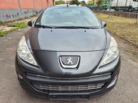 Gebraucht Peugeot 207 CC 156 PS (114 kW) 2012 Grau Cabrio