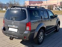 Gebraucht Nissan Pathfinder S 190 PS (139 kW) 2012 Blau SUV