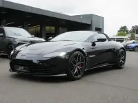 Gebraucht Aston Martin V8 Vantage 510 PS (375 kW) 2022 Schwarz Cabrio