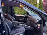 Gebraucht Mercedes ML300 204 PS (150 kW) 2011 Schwarz SUV