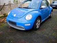 Gebraucht VW Beetle 75 PS (55 kW) 2002 Kleinwagen