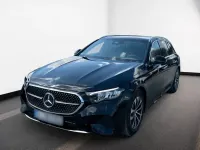 Gebraucht Mercedes E200 Avantgarde 163 PS (119 kW) 2026 Schwarz uni Kombi