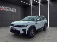 Neu Dacia Bigster Expression 140 PS (102 kW) 2026 Gletscherweiss SUV