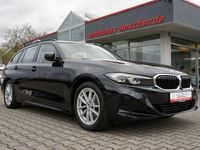 Gebraucht BMW 318 Shadowline 156 PS (114 kW) 2023 Schwarz Kombi