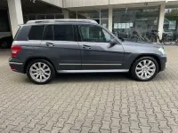 Gebraucht Mercedes GLK320 224 PS (164 kW) 2008 Grau SUV