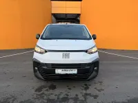 Neu Fiat Scudo 150 PS (110 kW) 2026 Weiß Van