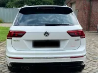 Gebraucht VW Tiguan R-line 190 PS (139 kW) 2019 Weiß SUV