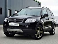 gebraucht Chevrolet Captiva 3.2 LT 4WD TEMPOMAT|PDC H|7SITZE|CD|AHK