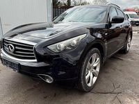 Gebraucht Infiniti Fx30 Premium 238 PS (175 kW) 2013 Schwarz SUV