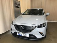 Gebraucht Mazda CX-3 105 PS (77 kW) 2017 SUV