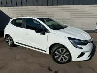 Gebraucht Renault Clio V Equilibre 67 PS (49 kW) 2023 Weiß Limousine