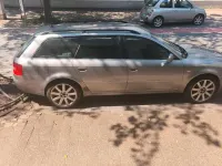 Gebraucht Audi A6 131 PS (96 kW) 2004 Silber Kombi