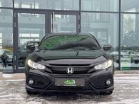 Gebraucht Honda Civic Elegance 126 PS (92 kW) 2019 Schwarz Limousine