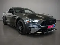 Gebraucht Ford Mustang GT 466 PS (342 kW) 2020 Grau Coupé