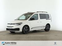 Gebraucht VW Caddy Edition 150 PS (110 kW) 2024 Weiß Van / Kleinbus