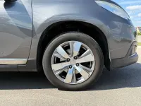 Gebraucht Peugeot 2008 Allure 110 PS (80 kW) 2015 Grau SUV