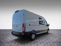 Neu Ford Transit Trend 131 PS (96 kW) 2025 Weiß Limousine