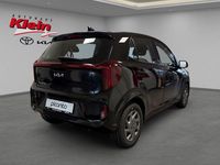 Neu Kia Picanto Vision 68 PS (50 kW) 2026 Schwarz Kleinwagen