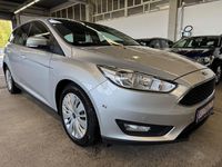 Second-hand Ford Focus 120 CP (88 kW) 2017 Argintiu Break