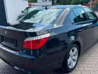 Gebraucht BMW 530 Shadowline 235 PS (172 kW) 2009 Black sapphire metallic Limousine