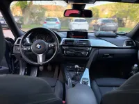 Gebraucht BMW 320 Sport Line 190 PS (139 kW) 2015 Kombi