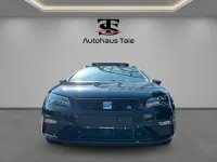 Gebraucht Seat Leon ST FR 150 PS (110 kW) 2020 Schwarz Kombi